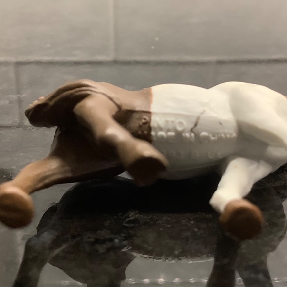 Mini Whinnies Set of 5 -Arabian, Palmetto, Pinto, Andalusian, Lipizzaner - Picture 13 of 16